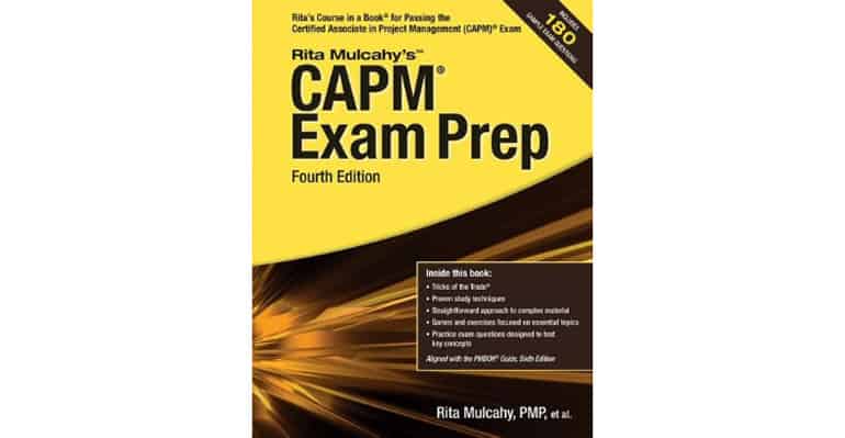 How to Use Rita Mulcahy’s Exam Prep Book for the CAPM Exam