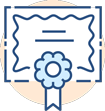 icon of certificate