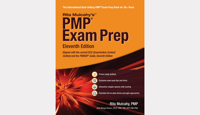 Rita Mulcahy’s Latest Edition – PMP Exam Prep | RMC Learning Solutions